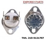 Θερμοστάτης Στεγνωτηρίου Miele 160°c8
